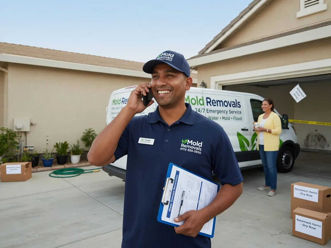 Water Damage Restoration Brookville, OH FAQs